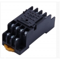 Socket Relay PYF14A สำหรับ Relay MY4 , HH54P